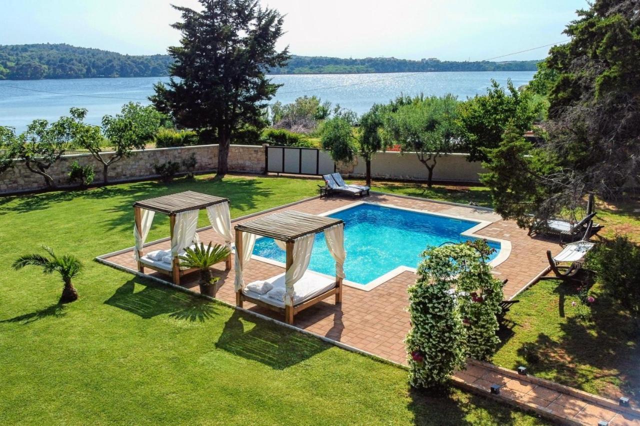 Holiday Home Giardino Marino 포메르 외부 사진