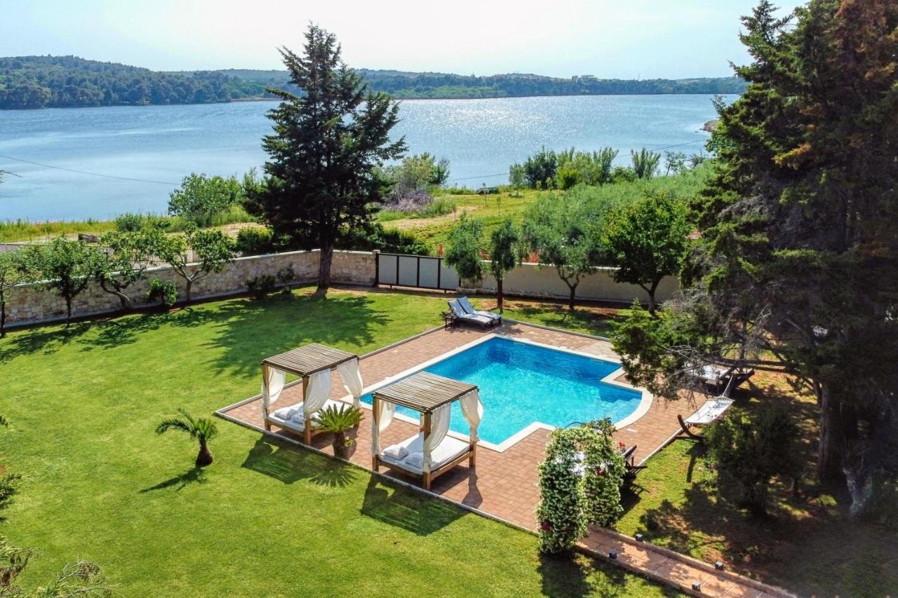 Holiday Home Giardino Marino 포메르 외부 사진