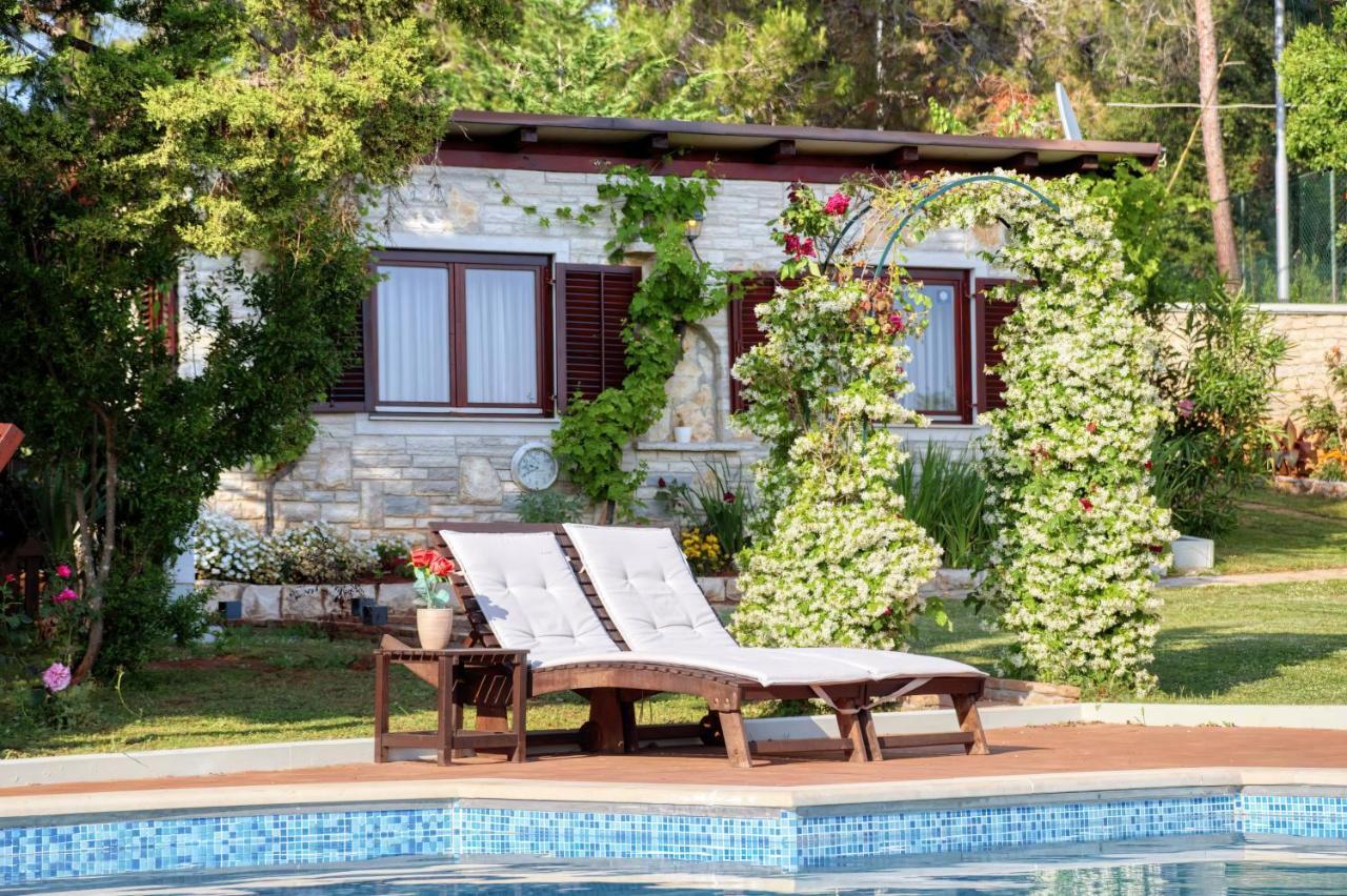 Holiday Home Giardino Marino 포메르 외부 사진